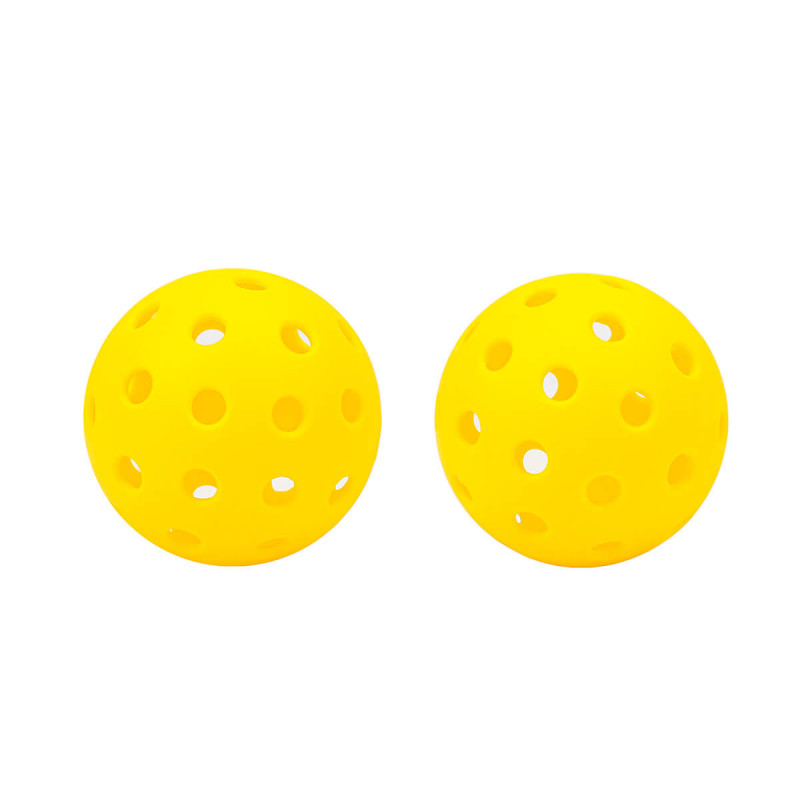 Set Pickleball JOOLA Blue Lightning - 2 Raquettes, 4 Balles, Sac - Pour Débutants Et Occasionnels