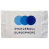 Serviette microfibre Pickleball Eurosphere