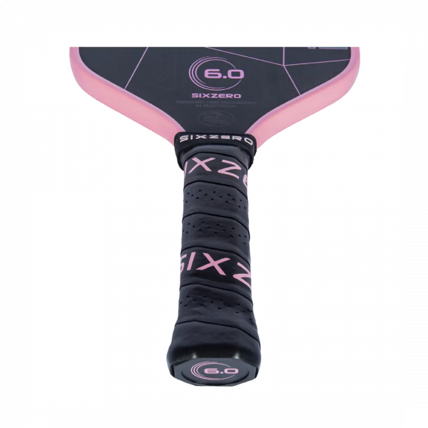 Six Zero Double Black Diamond Control Pickleball Paddle