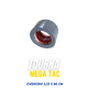 Tourna Surgrip Mega Tac