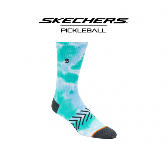 Par de calcetines altos Skechers