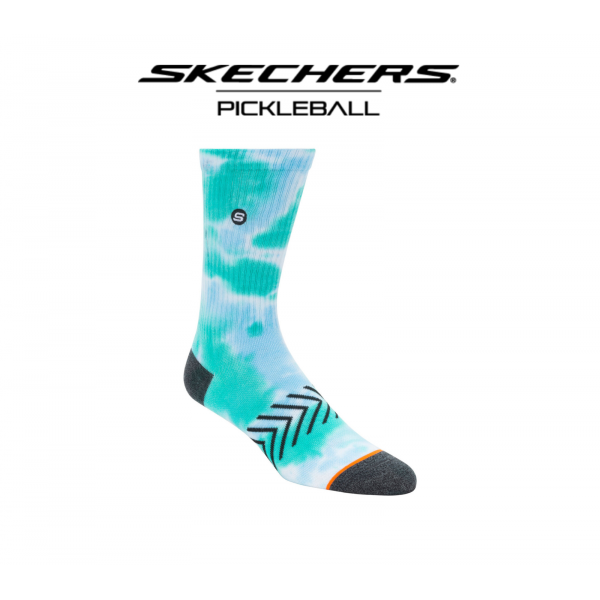Paire de chaussettes hautes Skechers