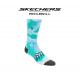 Par de calcetines altos Skechers