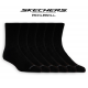 6 paires de chaussettes hautes