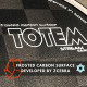 Zcebra Totem