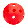Penn 26 Indoor
 Color-Red Pack-6 balls