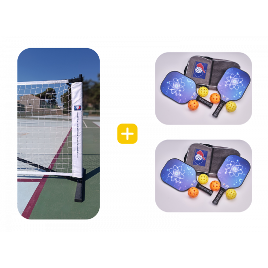 LFP Pickleball Complete Pack