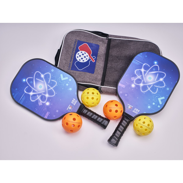Pack completo de pickleball LFP