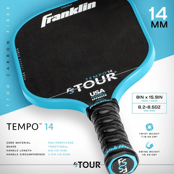 (Demo) Franklin FS Tour Tempo