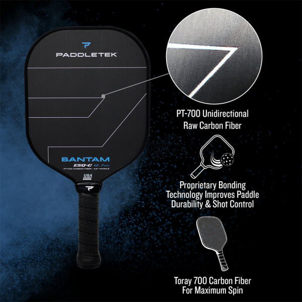 Paddletek Bantam ESQ-C 12.7
