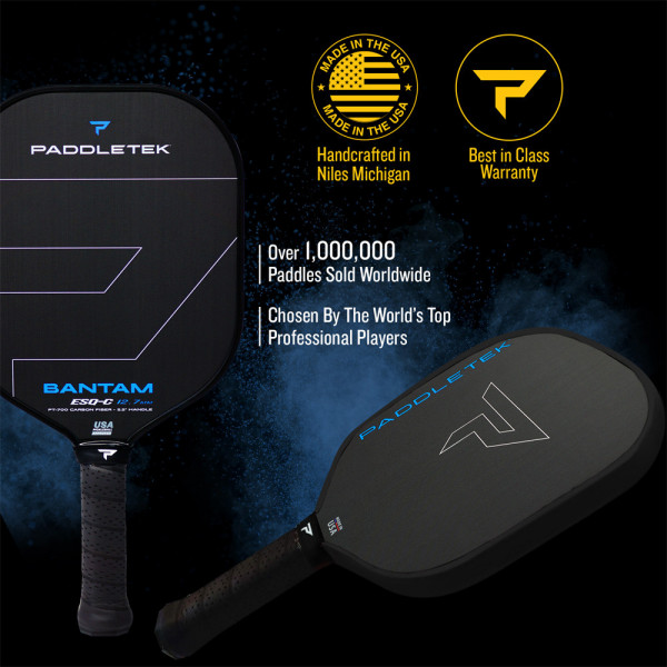 Paddletek Bantam ESQ-C 12.7