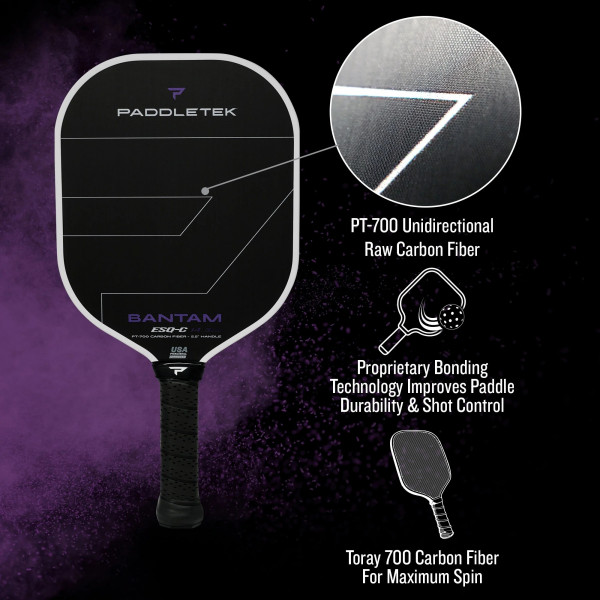 Paddletek Bantam ESQ-C 14.3
