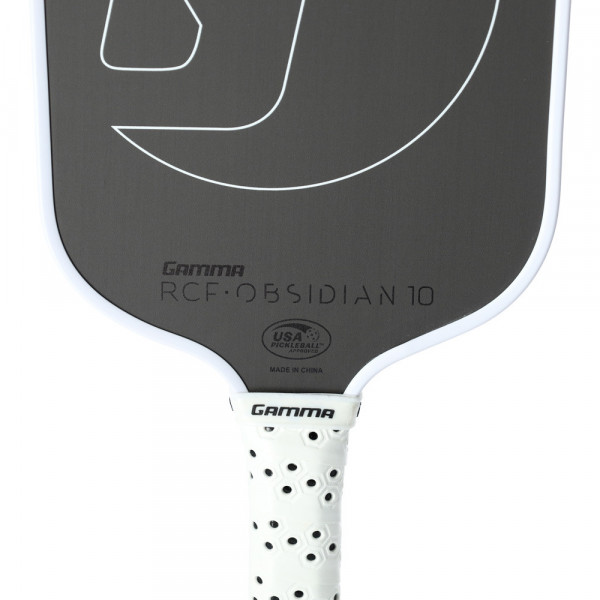 Gamma RCF Obsidian 10