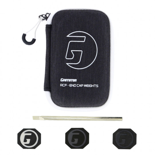 Poids pour embouts Gamma