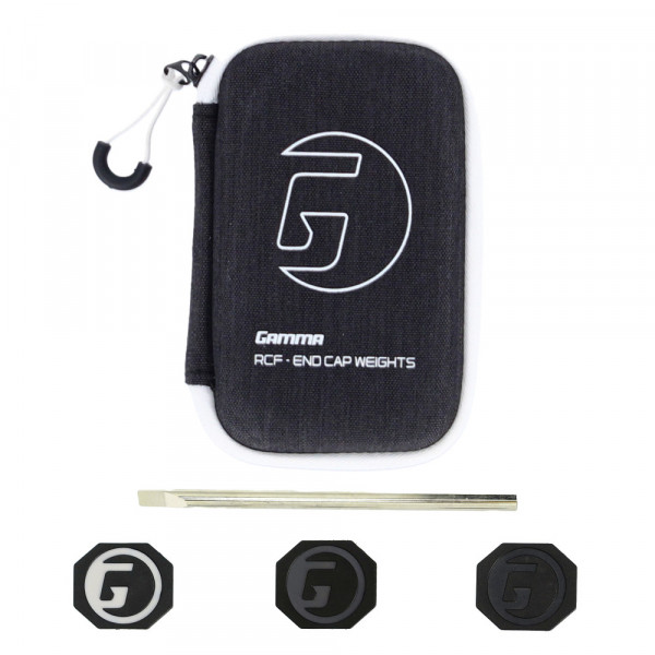 End Cap Weights