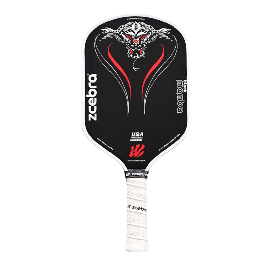 Zcebra Black Mamba Pure Carbon