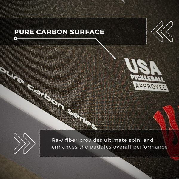 Zcebra Black Mamba Pure Carbon