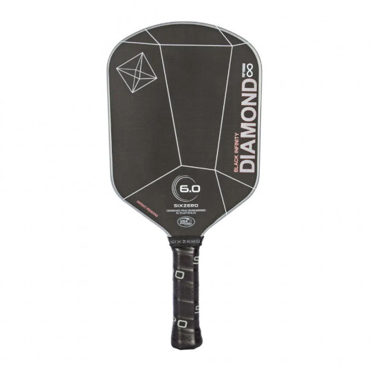 Six Zero Infinity Edgeless Black Diamond Power