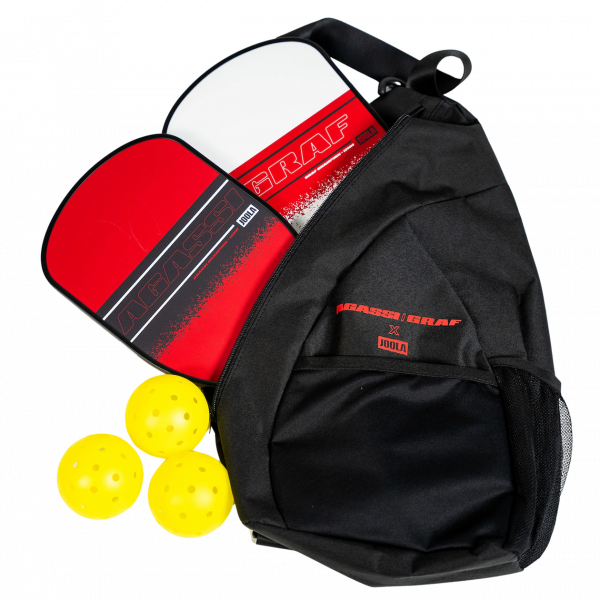 Joola Agassi/Graf Champion Pack