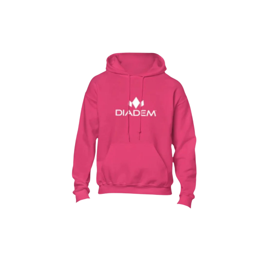 Sweat à capuche unisexe Diadem