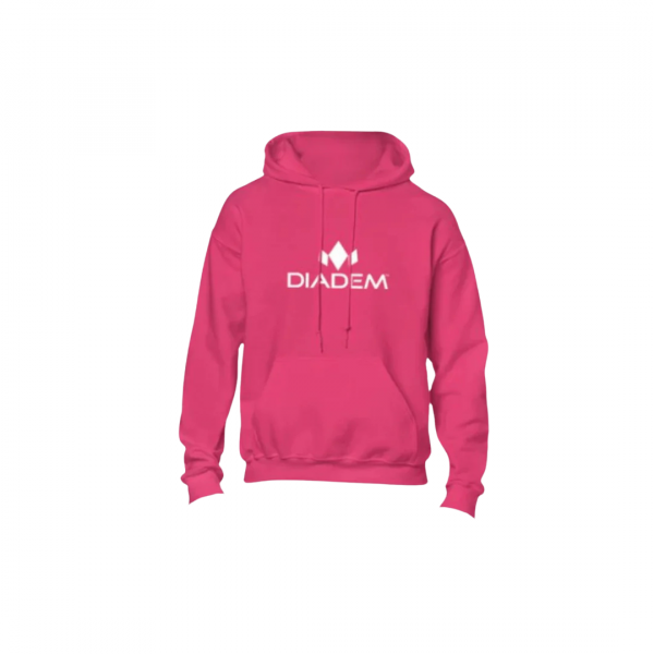 Sweat à capuche unisexe Diadem