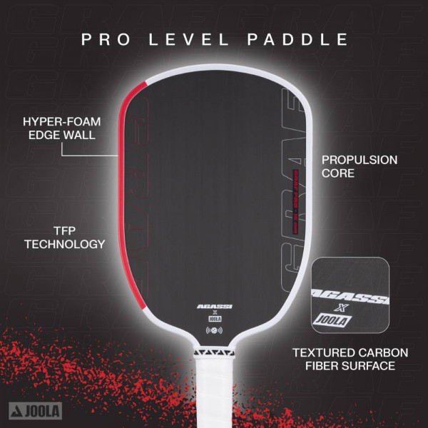 Joola Graf Pro IV 16