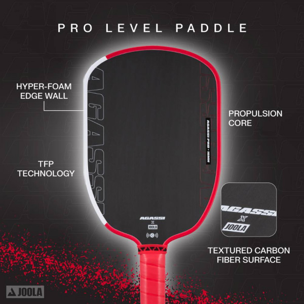 Joola Agassi Pro IV 16