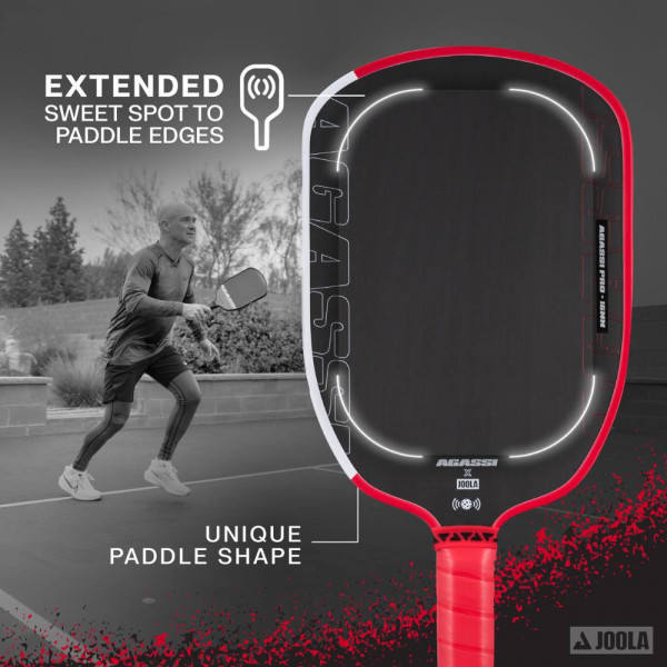 Joola Agassi Pro IV 16