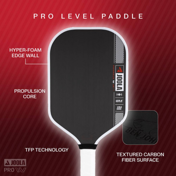 Joola Ben Johns Perseus Pro IV 16