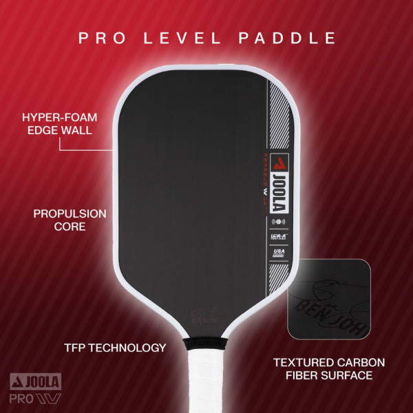 Joola Ben Johns Perseus Pro IV 14