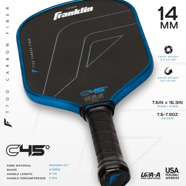 Franklin C45 Hybrid