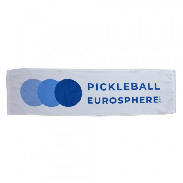 Serviette premium Pickleball Eurosphere