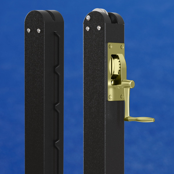 Pickleball Eurosphere -kiinteä verkko