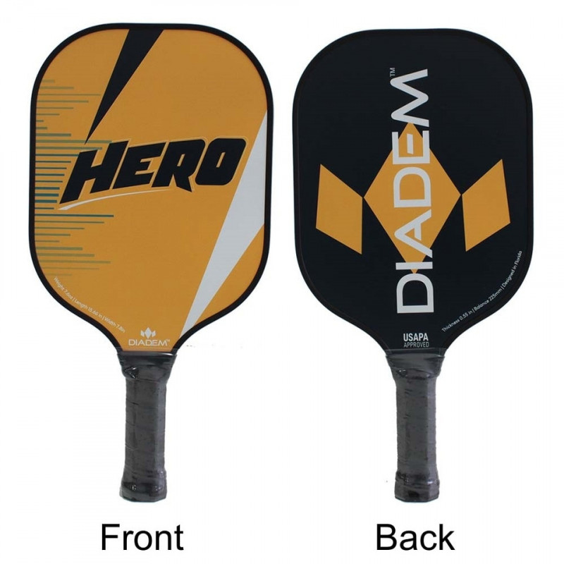 Pack De Pickleball Diadem Hero Starter Kit V1 