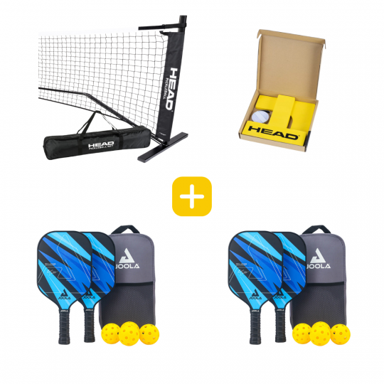 Club pack + court marking Kit