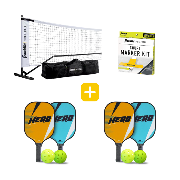 Club+ Franklin/Diadem -paketti