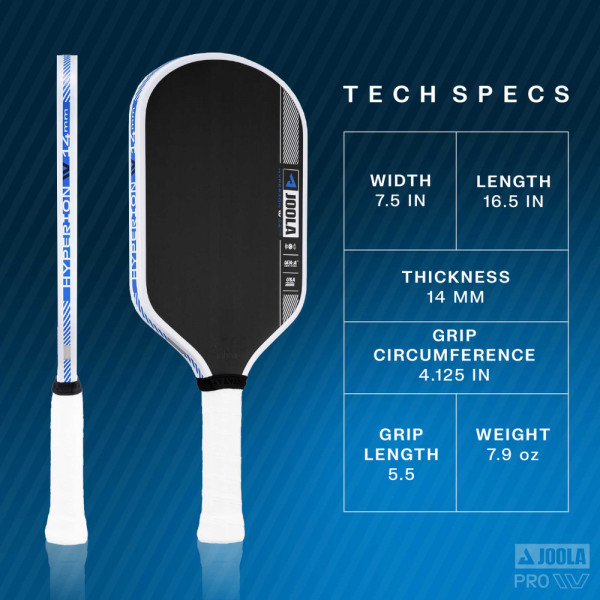 Joola Ben Johns Hyperion Pro IV 14
