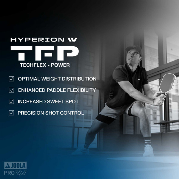 Joola Ben Johns Hyperion Pro IV 14