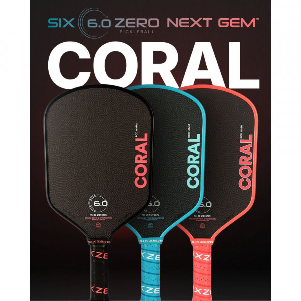 Six Zero Coral Hybrid 16mm