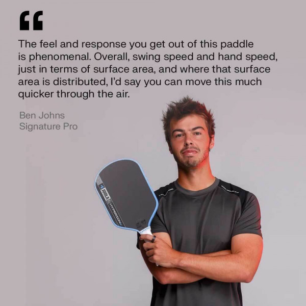 Joola Hyperion Pro V Ben Johns 16mm