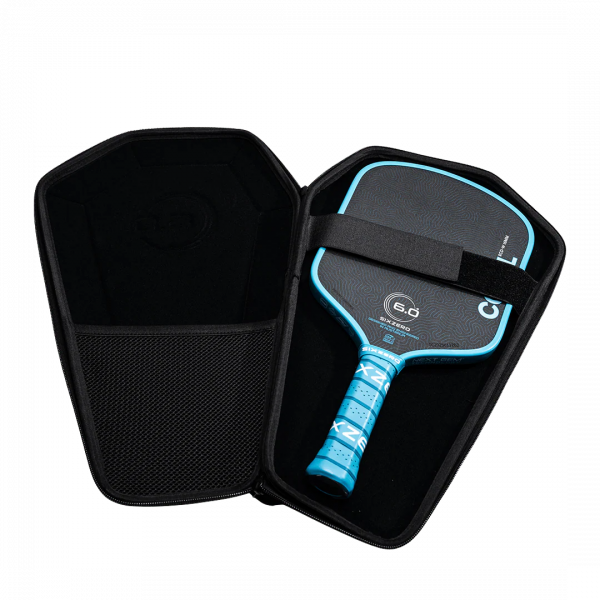 Six Zero Paddle Hard Case