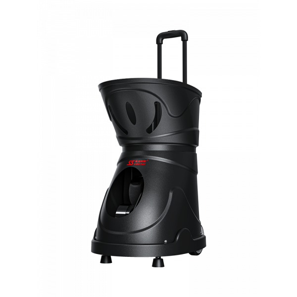 Máquina lanzapelotas Siboasi