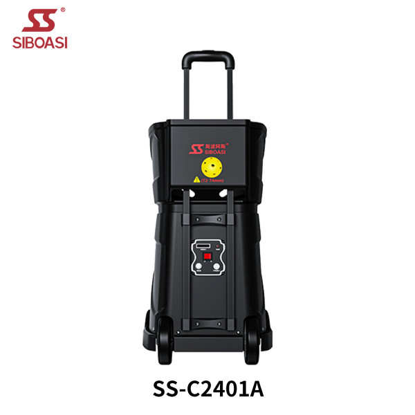 Siboasi Ball-Launching Machine