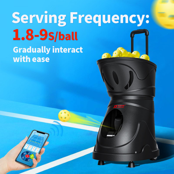 Siboasi Ball-Launching Machine