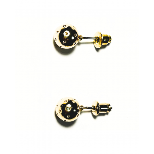 Pendientes bola