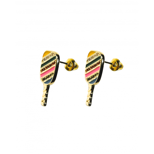 Pendientes pala