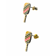 Pendientes pala
