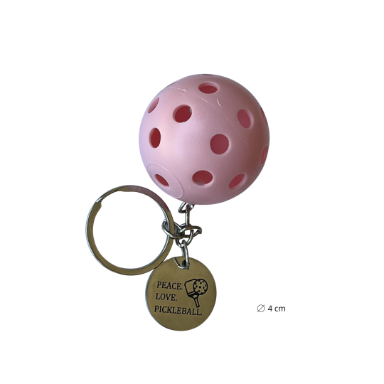 Shopping Cart Token Keychain