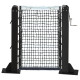 Fixed pickleball net