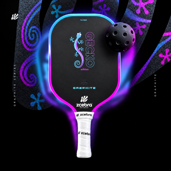Zcebra Graphite Gecko